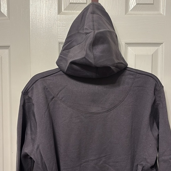 Black Hooded Robe - Picture 7 of 13